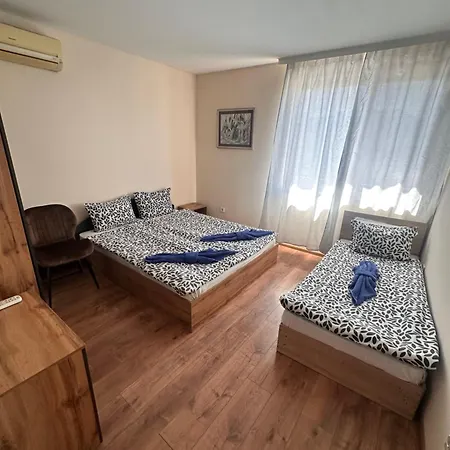 Irene Ξενοδοχείο με διαμερίσματα 3*