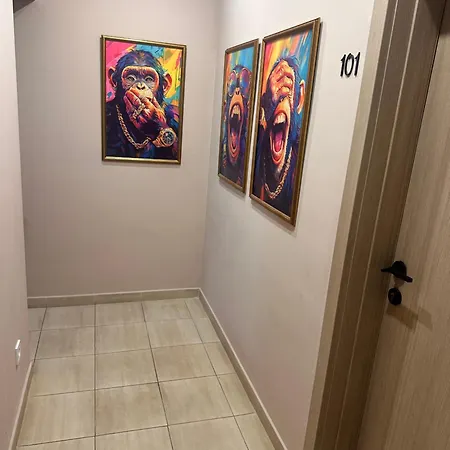 Irene Aparthotel